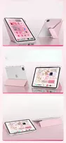 MACHINO TAB Case iPad Pro 11 2024 Rožinis