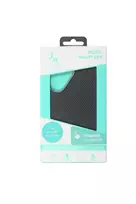 JUST MUST JM PLATINUM CARBON su Magsafe, skirtas Galaxy S26 Ultra, juodas