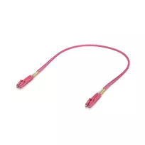 Ubiquiti UACC-OFC-M2-LULU-0.5m OM4 Duplex LC UPC Fiber Patch Cable