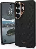 UAG Urban Armor Gear FIBR ARMR Dėklas su Magnetiniu Moduliu, Samsung Galaxy S26 Ultra, Juodas/Bronzinis