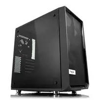 Fractal Design Meshify C Mini Dark TG Micro ATX Tower with Tempered Glass Window