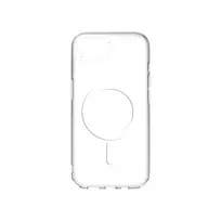 JUST MUST JM Crystal with MagSafe for iPhone 16e/17e Clear