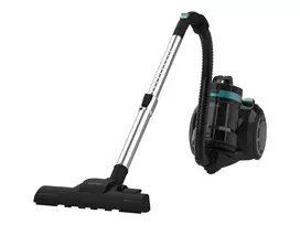 Cecotec Conga Rockstar Cyclonic Plus bekontaktis dulkių siurblys 800W 2L juodas
