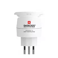 SKROSS Combo World–CH kelioninis adapteris
