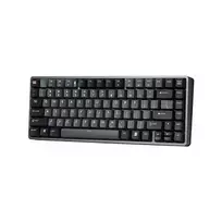 Satechi SM1 Slim Mechanical Backlit Bluetooth Keyboard German QWERTZ Dark