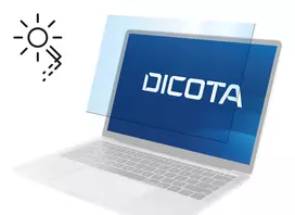 DICOTA Anti-Glare Notebook Filter - 9H - Nuimamas