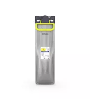 Epson Ink Supply Unit Size XXL Yellow Original Ink Container for WorkForce Pro RIPS WF-C879