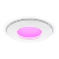 Philips Hue White & Color Ambiance Slim Recessed Light S EMEA White