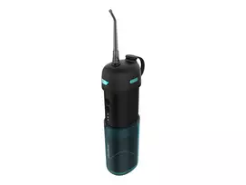 Cecotec Oral Irrigator ToothCare Jet Splash 150 ml Black/Blue 2 Heads