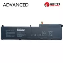 Nešiojamojo kompiuterio baterija ASUS C32N2002, 8230mAh, Extra Digital Advanced