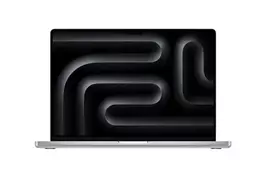 Apple MacBook Pro 16 inch M5 Pro sidabrinis (18 branduolių CPU / 20 branduolių GPU / 24GB RAM / 2 TB SSD / QWERTZ DE klaviatūra) 140W USB-C maitinimas