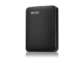 WD Elements Portable 4TB 2.5 inch Black External HDD