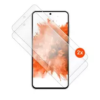 Fixed Screen Protector for Samsung Galaxy A37 5G - Grūdintas Stiklas - Skaidrus - 2.5D