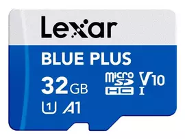 LEXAR LMSBLPL032G-BNANG 32GB USB 3.0 atmintukas