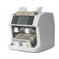 Safescan 2995-SC Banknote Counter 2 Pockets 7-fold Check