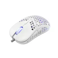 eShark NAGINATA ESL-M4 White Gaming Mouse