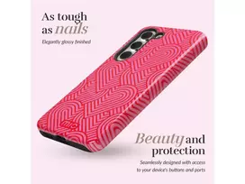 MIO Wild Hearts Magsafe Dėklas, Suderinamas su Samsung S25 Ultra 5G
