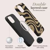 MIO Swirl Magsafe Compatible for iPhone 15 Pro Max