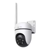 TP-LINK Tapo C501GW V2 lauko PTZ stebėjimo kamera, atspari orams, spalvotas naktinis matymas