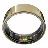 AMAZFIT Ultrahuman AIR Smart Ring Bionic Gold Size 13
