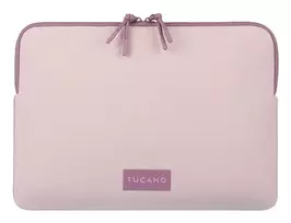 Tucano Sleeves One, skirta MacBook Neo, rožinė