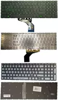 HP Pavilion 15-DK0031NA klaviatūra, su apšvietimu, JAV išdėstymas