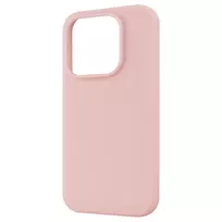 „Fixed Story“ Back Cover for Xiaomi 17 Rubberized Pink