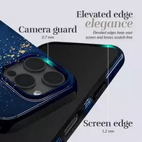 MIO Midnight Sparkle Magsafe Case Compatible for Samsung S25+ 5G