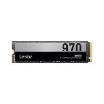 Lexar NM970 1TB PCIe Gen5x4 M.2 2280 NVMe SSD - 11000MB/s Read, 10000MB/s Write