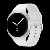 Samsung Galaxy Watch8 40mm Bluetooth sidabrinis SM-L320NZSAXEF