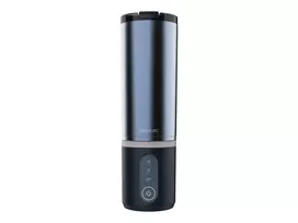 Cecotec Blender Power Titanium Shake2Go Portable 180 W BPA-free Jar 0.6 L Dark Steel