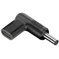 EXTRA DIGITAL USB Type-C į DC 6.5x4.4 mm adapteris