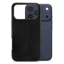 Mio Mobilize Magsafe Compatible Premium Leather Case Apple iPhone 17 Pro Black