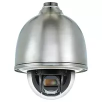 HANWHA WISENET QNP-6320HS 2MP lauko PTZ kamera su PoE IR IP66 IK10 (mažmeninė pakuotė)