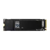 Samsung 990 EVO Plus SSD 1 TB M.2 PCIe 4.0 7150MB/s 1350000 IOPS Black