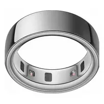 AMAZFIT Ultrahuman AIR Smart Ring Space Silver Size 13