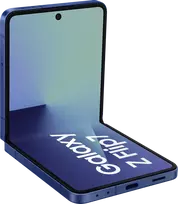 Samsung Galaxy Z Flip7 - 5G išmanusis telefonas - Dual-SIM - RAM 12GB / Vidinė atmintis 512GB - OLED ekranas - 6,9 inch - 2520 x 1080 pikselių (120 Hz)