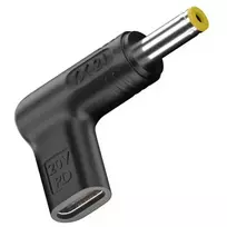 EXTRA DIGITAL USB Type-C į DC 5.5x1,7 mm adapteris