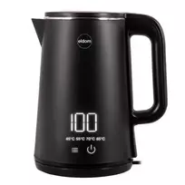 ELDOM C515C belaidis virdulys 1.8 L 2000 W juodas