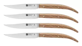 4 vnt. Zwilling Steak peilių rinkinys - 10 cm