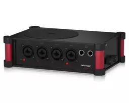 Behringer FLOW 4VIO I/O modulis, skirtas FLOW 4