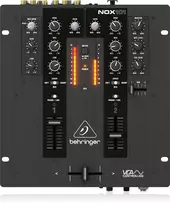 Behringer NOX101 DJ maišytuvas