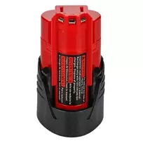 EXTRA DIGITAL Akumuliatorius Milwaukee M12A įrankiams, 10.8V-12V, 2.0Ah, Li-ion