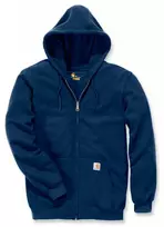 CARHARTT Hooded Midweight Zip Sweatshirt
