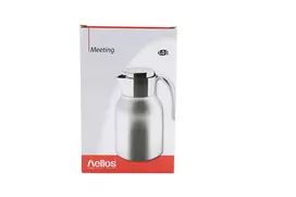 Helios Nerūdijančio Plieno Termosas Indas Susitikimams 1.0 l