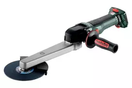 METABO KNSVB 18 LTX BL 150 Belaidis PVC suvirinimo frezatorius (be akumuliatoriaus) MetaboBox dėkle