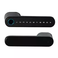 DURŲ RANKENA MP. MRO-08-SMART JUODA