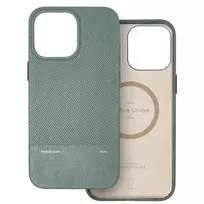 Native Union (RE)Classic Case for iPhone 16 Pro Max with MagSafe - Slate Green