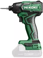 HIKOKI WH18DD 18V belaidis smūginis veržliaraktis, 0-3200 RPM, 0-400 IPM