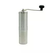 Porlex Tall Stainless Steel Hand Coffee Grinder with Ceramic Burr